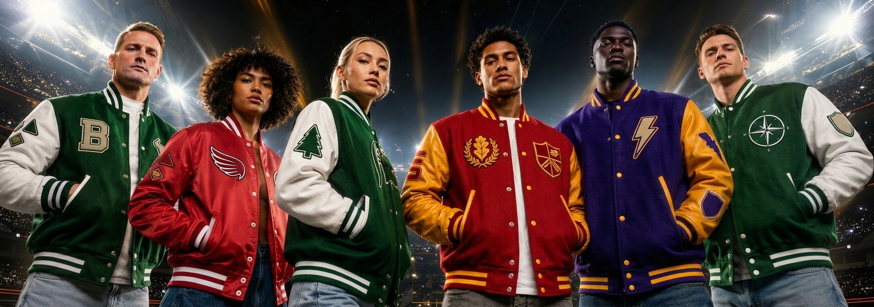 Limited Edition Chingy x Varsity Base Letterman Jacket