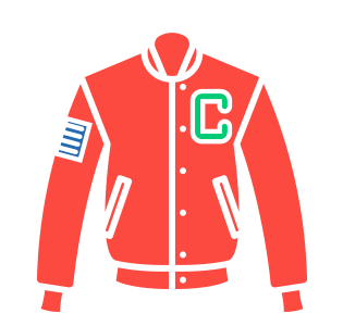 Varsity Base Club Jackets