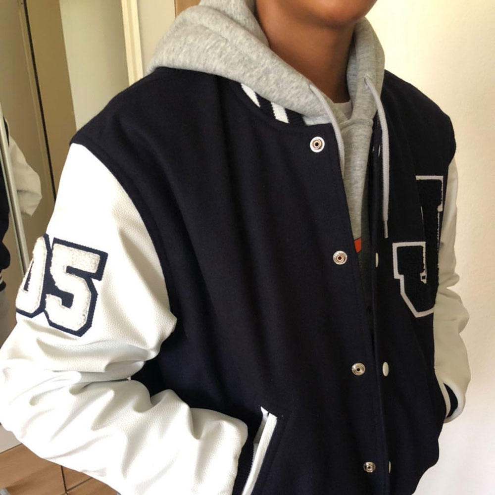 Custom jacket