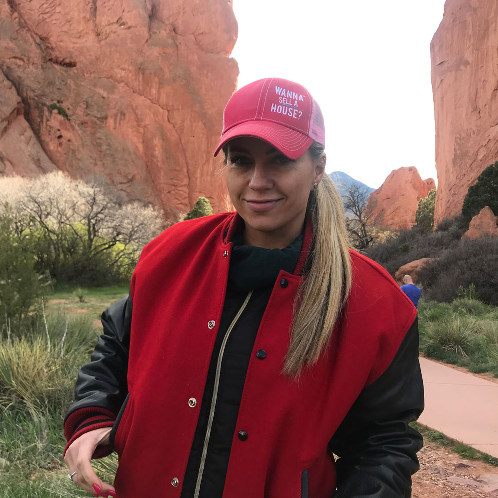 Custom jacket