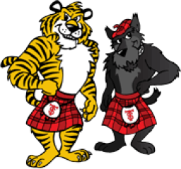 Weston Mc Ewen High School mascot