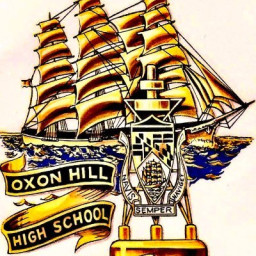Oxon Hill High School mascot