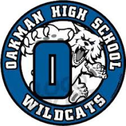 Oakman High School mascot