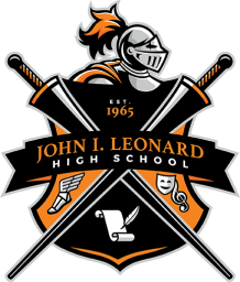 John I Leonard High School mascot