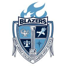 Greer Middle College Charter mascot