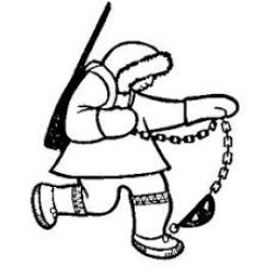 Nuiqsut High School mascot