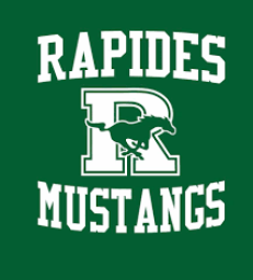 Rapides School mascot