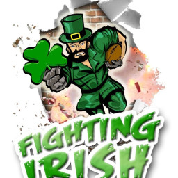 St. Patrick High School mascot
