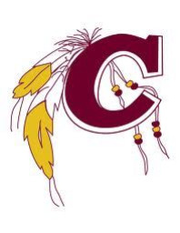 Cherokee High School mascot