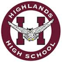 Highlands High School mascot