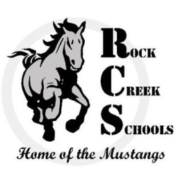Rock Creek High School mascot