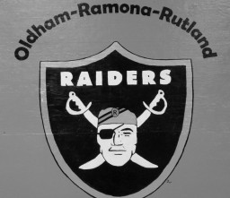 Rutland High School mascot