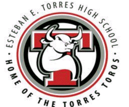 esteban E Torres High School mascot