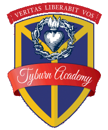 Tyburn Academy mascot