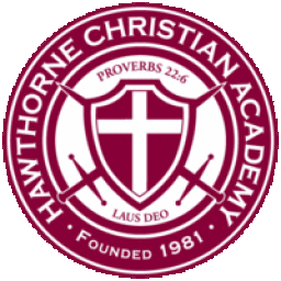 Hawthorne Christian Academy mascot