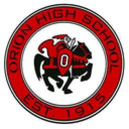 Orion High School mascot
