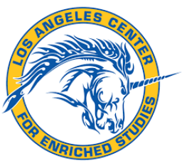 Los Angeles Center for Enriched Studies (LACES) mascot