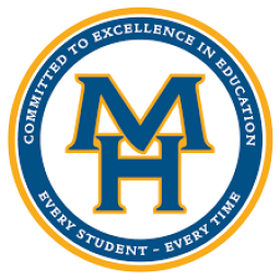 Mountain Home Senior High School mascot