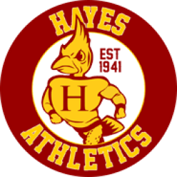 Hayes Center High School mascot