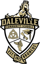 Daleville High School mascot
