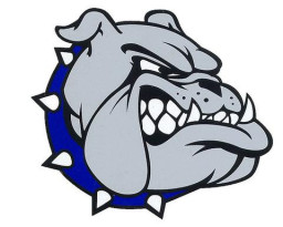 Corrigan Camden High School mascot