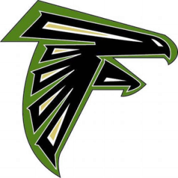Falcon High School mascot